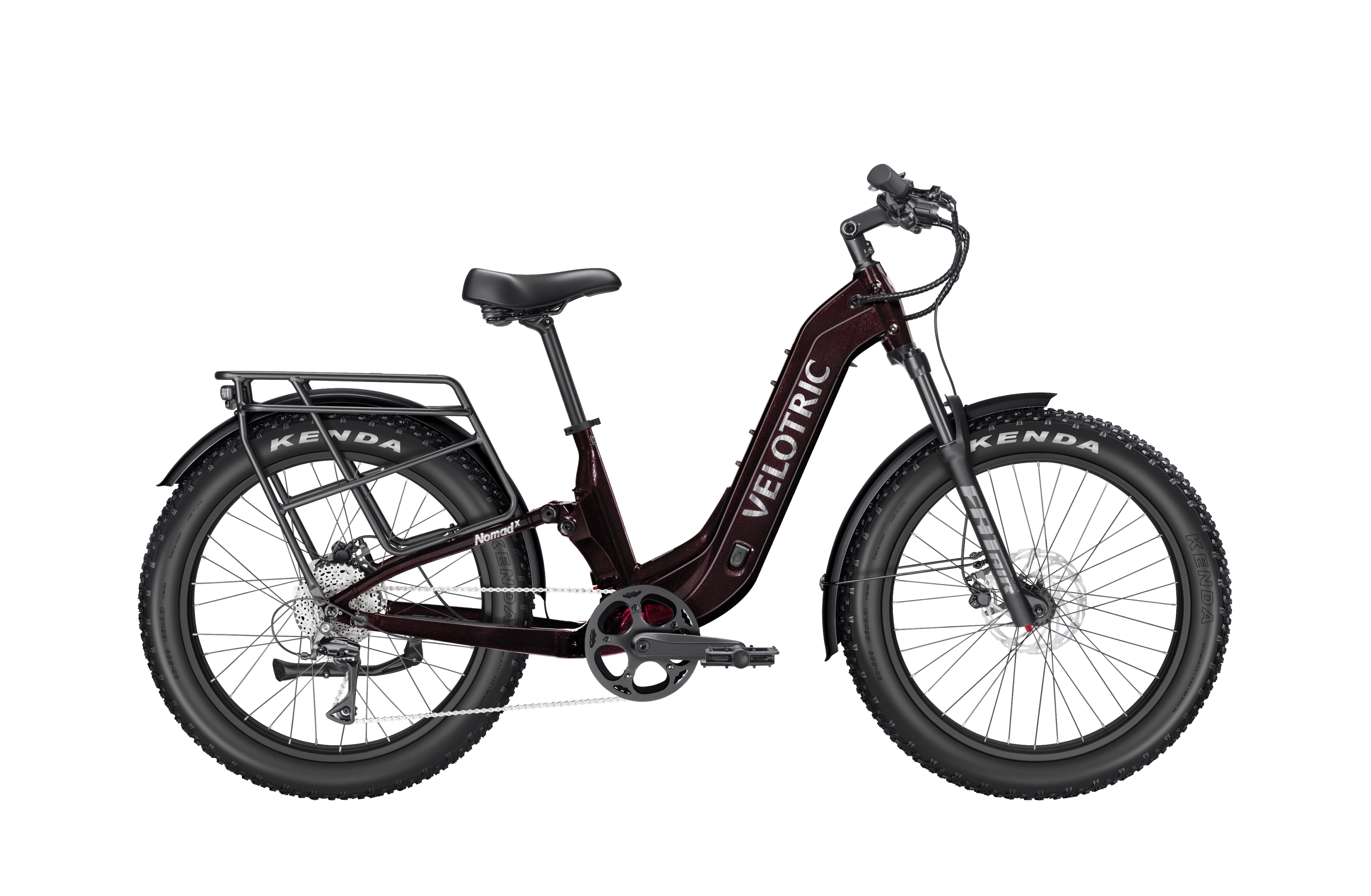 eBike Velotric Nomad 2X Step Thru Product Image Fig 2