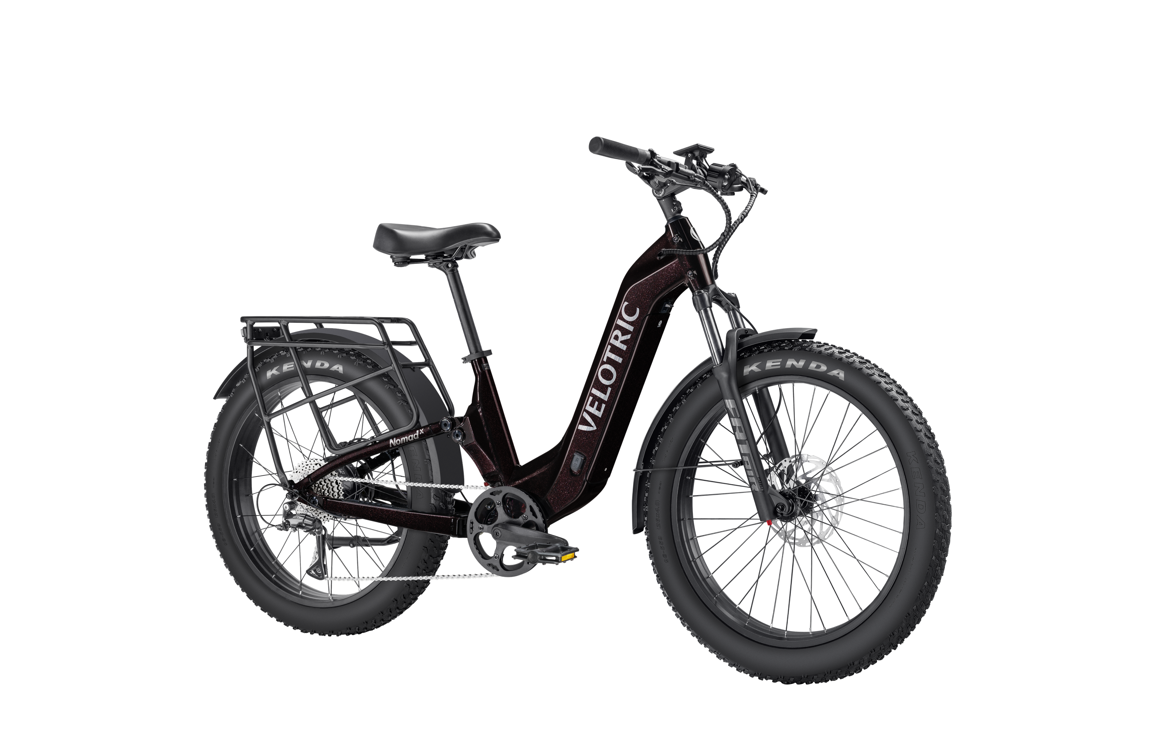 eBike Velotric Nomad 2X Step Thru Product Image Fig 3