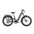 eBike Velotric Nomad 2X Step Thru Product Image Sage 1