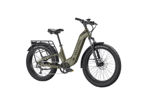 eBike Velotric Nomad 2X Step Thru Product Image Sage 3