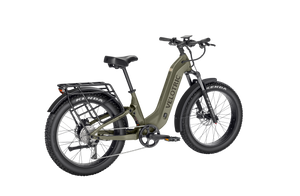 eBike Velotric Nomad 2X Step Thru Product Image Sage 4