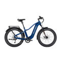 eBike Velotric Nomad 2 Product Image High Step Midnight Blue 1