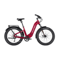 eBike Velotric Nomad 2 Product Image Cranberry 1
