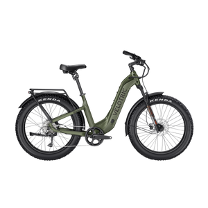 eBike Velotric Nomad 2 Product Image Olive 1