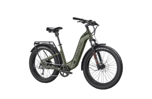 eBike Velotric Nomad 2 Product Image Olive 2
