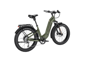 eBike Velotric Nomad 2 Product Image Olive 3