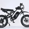 eBike Ghostcat F3X Class 2 Product Image Blackout 1