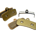 Sintered MTB Brake Pads - Front and Rear Kit OEM Replacement