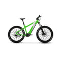 Superhuman F5 Trail Product Image Standard Atomic Green 1