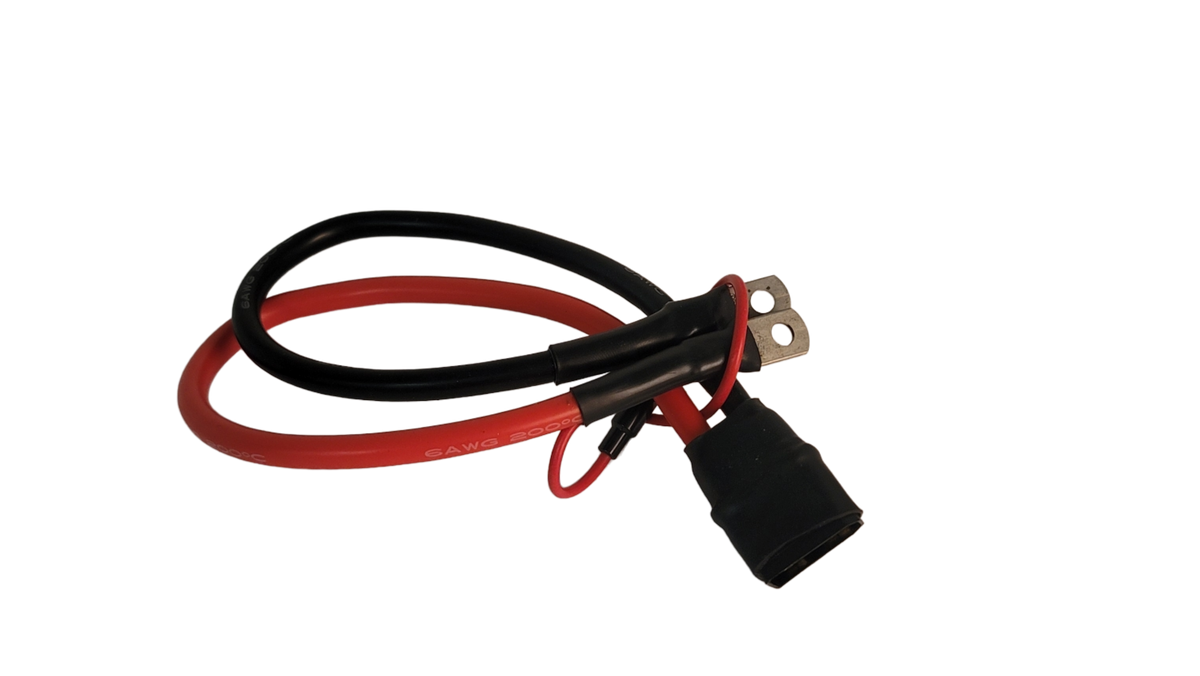3Shul Vesc Battery Harness QS8 to Screw Terminals