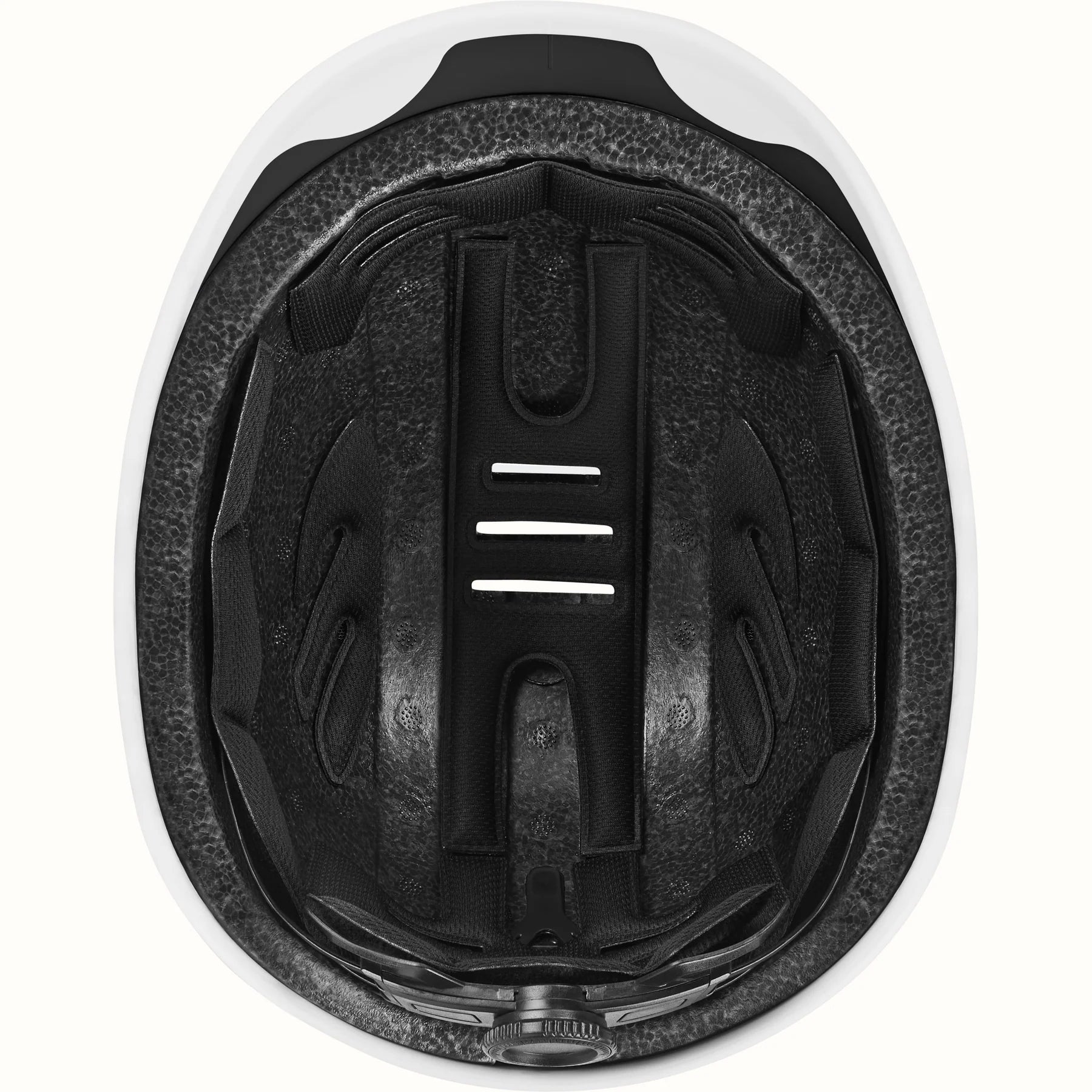 Matte black Retrospec Remi eBike helmet, side view, with adjustable straps and ventilation holes