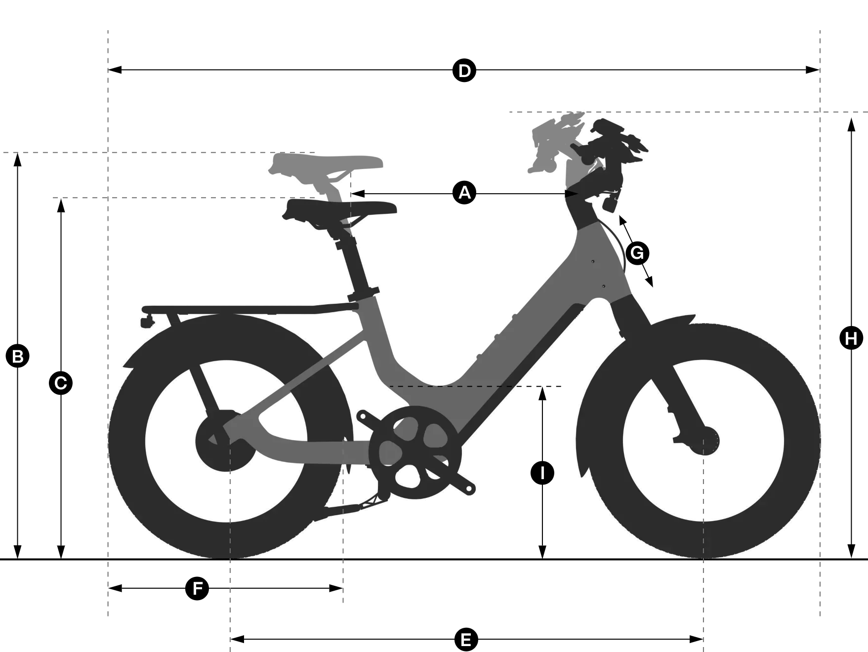 A sleek black Urtopia Carbon Joy Ultra eBike displayed on a white background, showcasing its lightweight carbon frame, integrated display, and modern design.