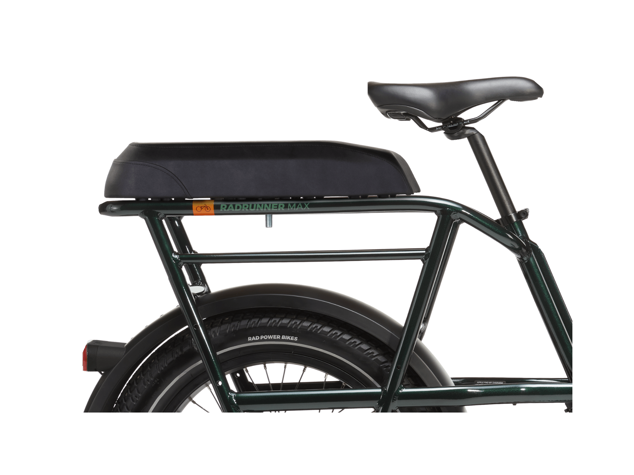 RadRunner 3/RadRunner Max Passenger Package - Escondido eBike Super Shop eBike Store in North County San Diego