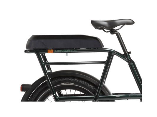 RadRunner 3/RadRunner Max Passenger Package - Escondido eBike Super Shop eBike Store in North County San Diego