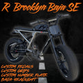 eBike Super73 R Brooklyn Baja SE - Custom - Ready to Ride