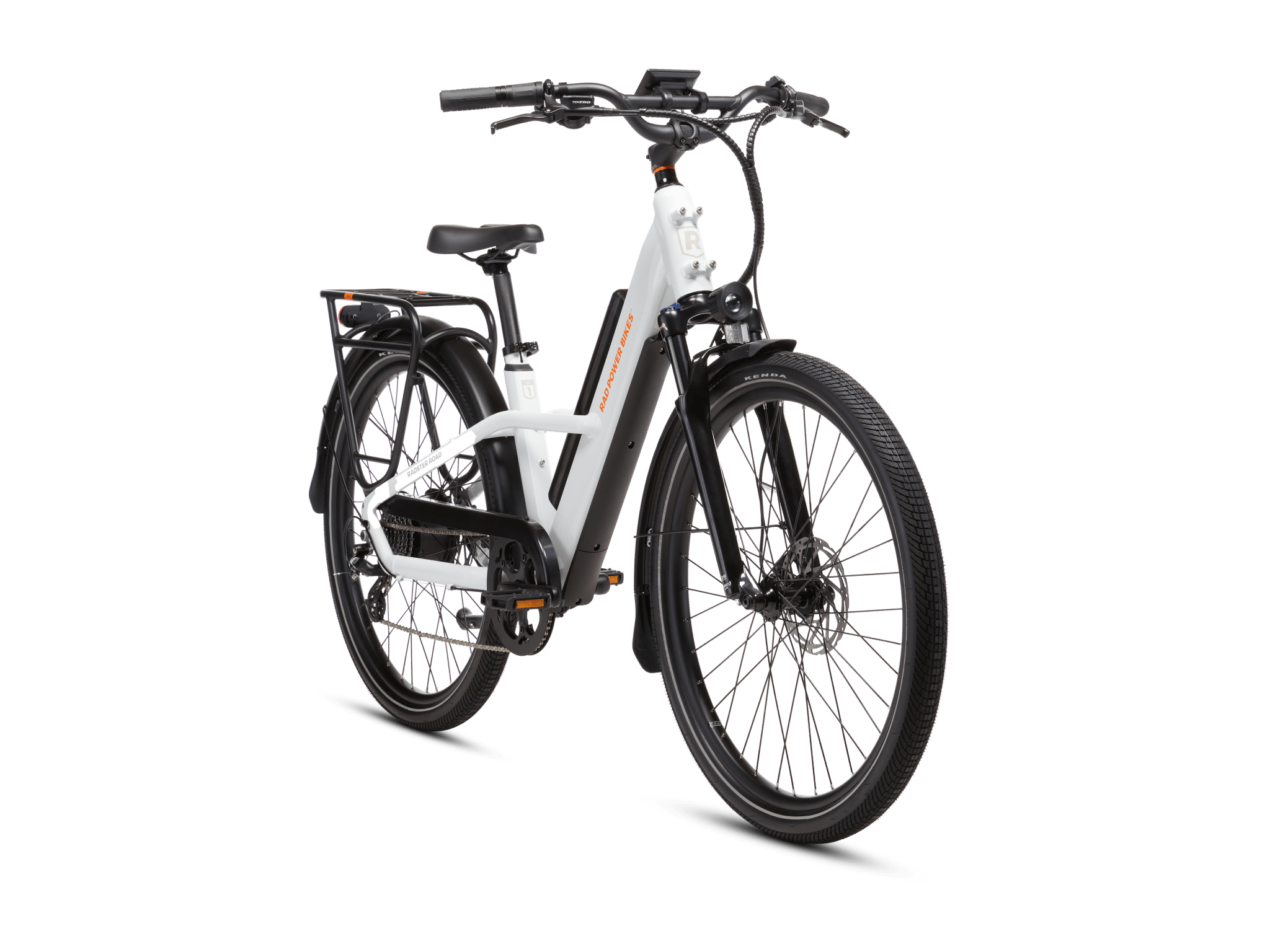 Radster™ Road Electric Commuter Bike - Escondido eBike Super Shop eBike Store in North County San Diego