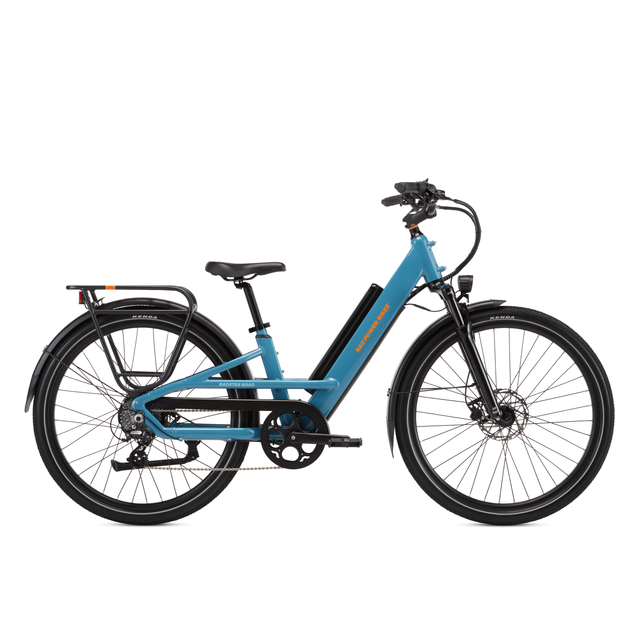 Radster™ Road Electric Commuter Bike - Escondido eBike Super Shop eBike Store in North County San Diego