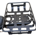 eBike Ghostcat Rear Basket - Installed
