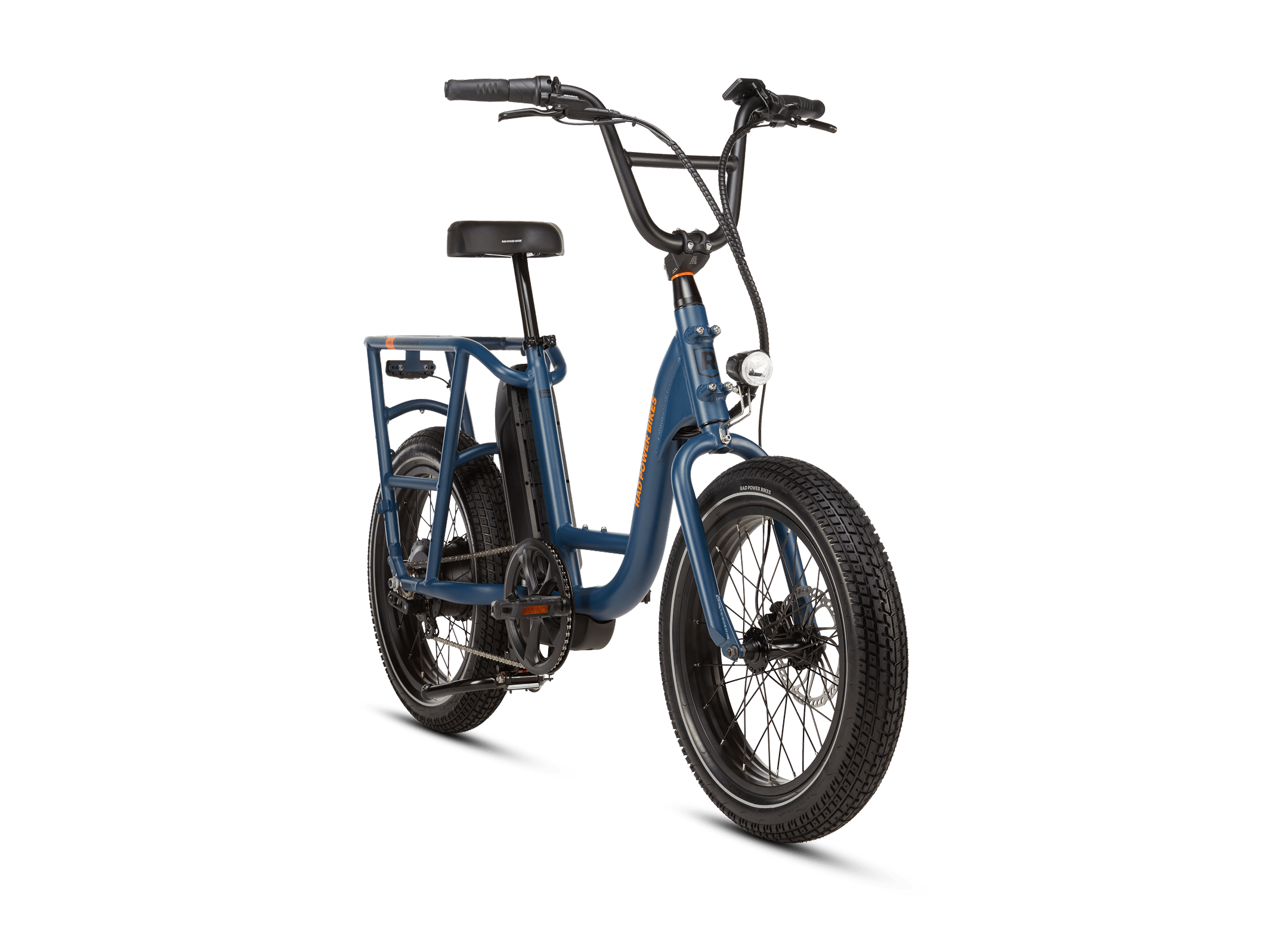 RadRunner™ Electric Cargo Utility Bike - Escondido eBike Super Shop eBike Store in North County San Diego