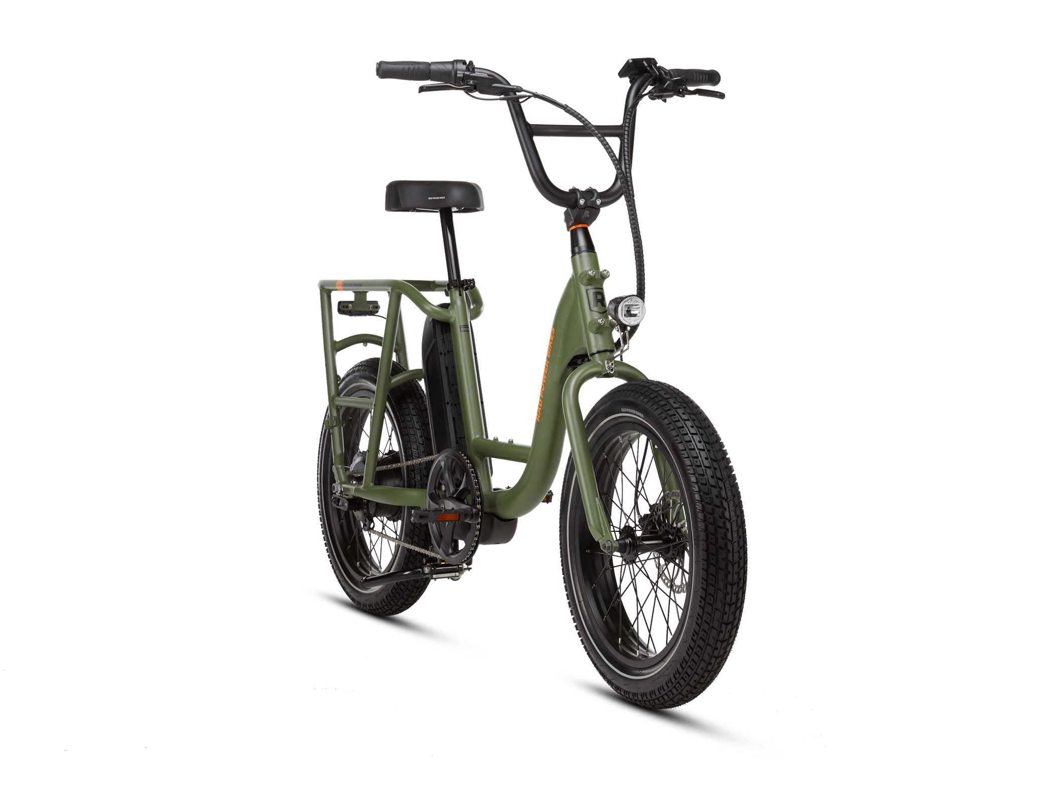 RadRunner™ Electric Cargo Utility Bike - Escondido eBike Super Shop eBike Store in North County San Diego