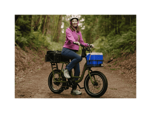 RadRunner™ Electric Cargo Utility Bike - Escondido eBike Super Shop eBike Store in North County San Diego