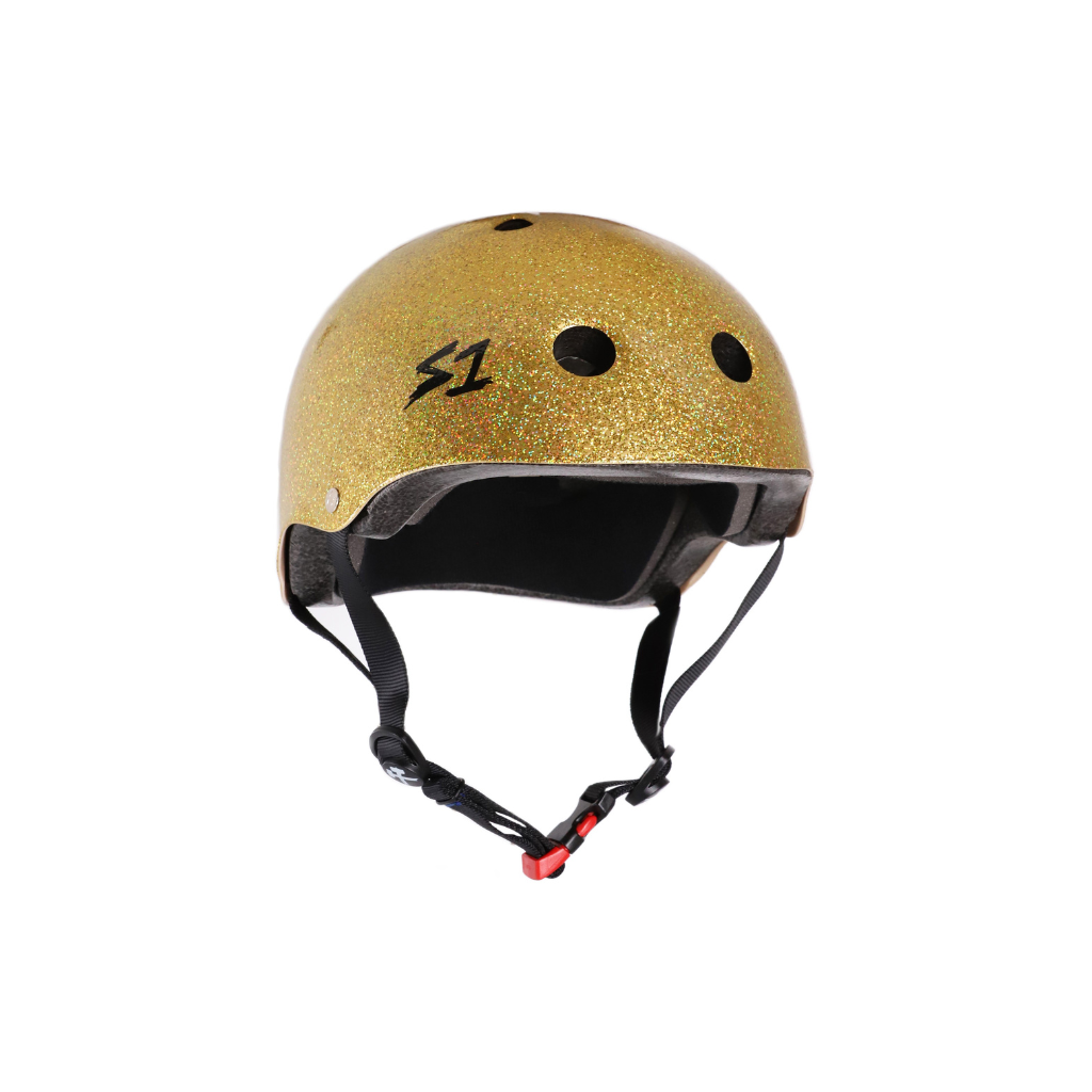Buy S1 Mini Lifer Helmet Glitter Online - In Stock Now
