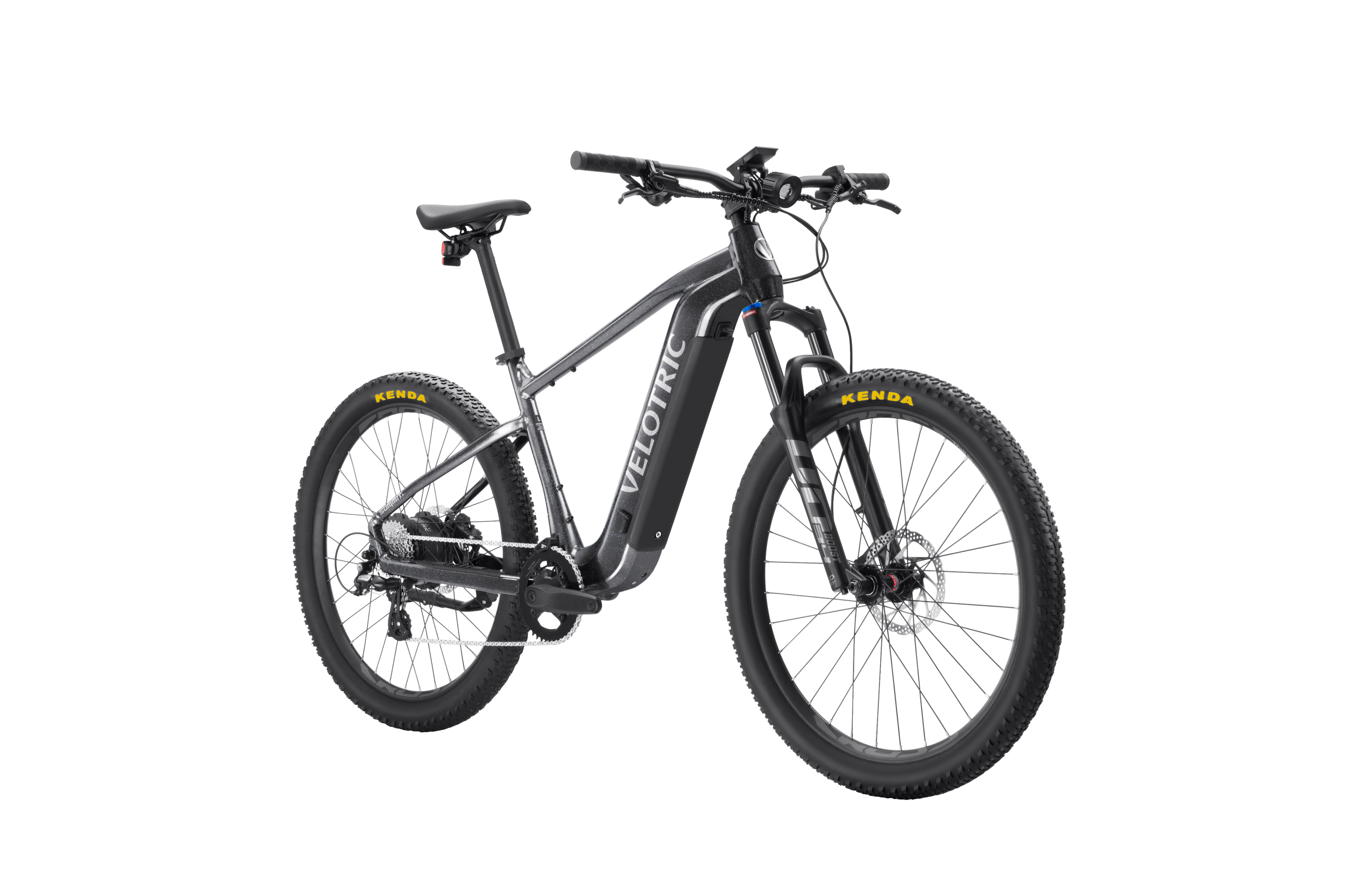 eBike Velotric Summit 1 Product Image Space Black 2