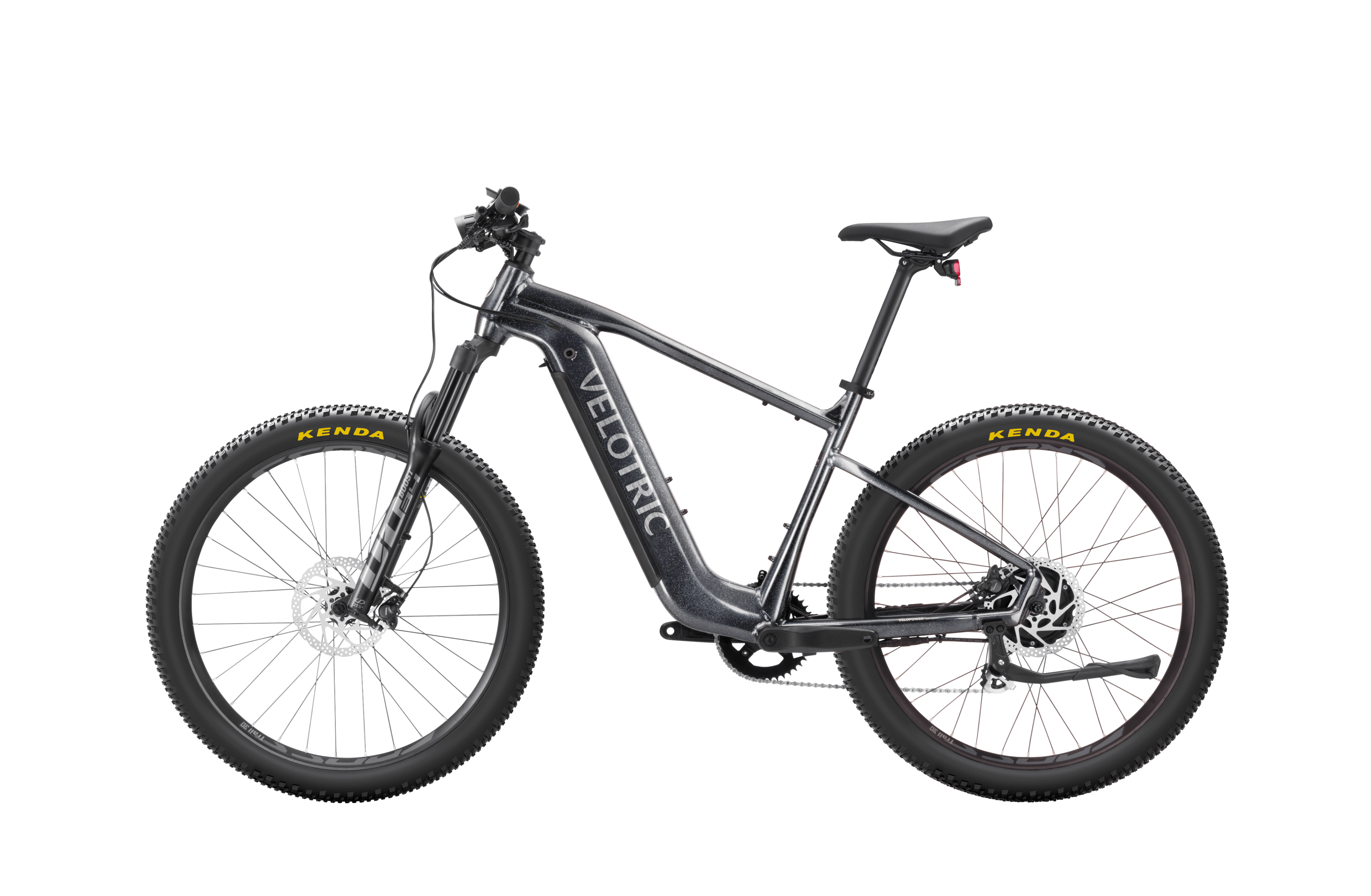 eBike Velotric Summit 1 Product Image Space Black 4