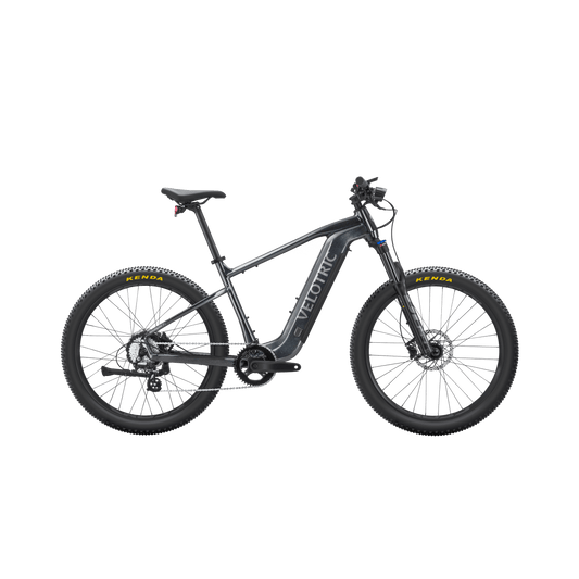 eBike Velotric Summit 1 Product Image Space Black 1