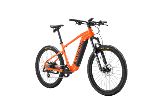 eBike Velotric Summit 1 Product Image Sunrise Orange 2