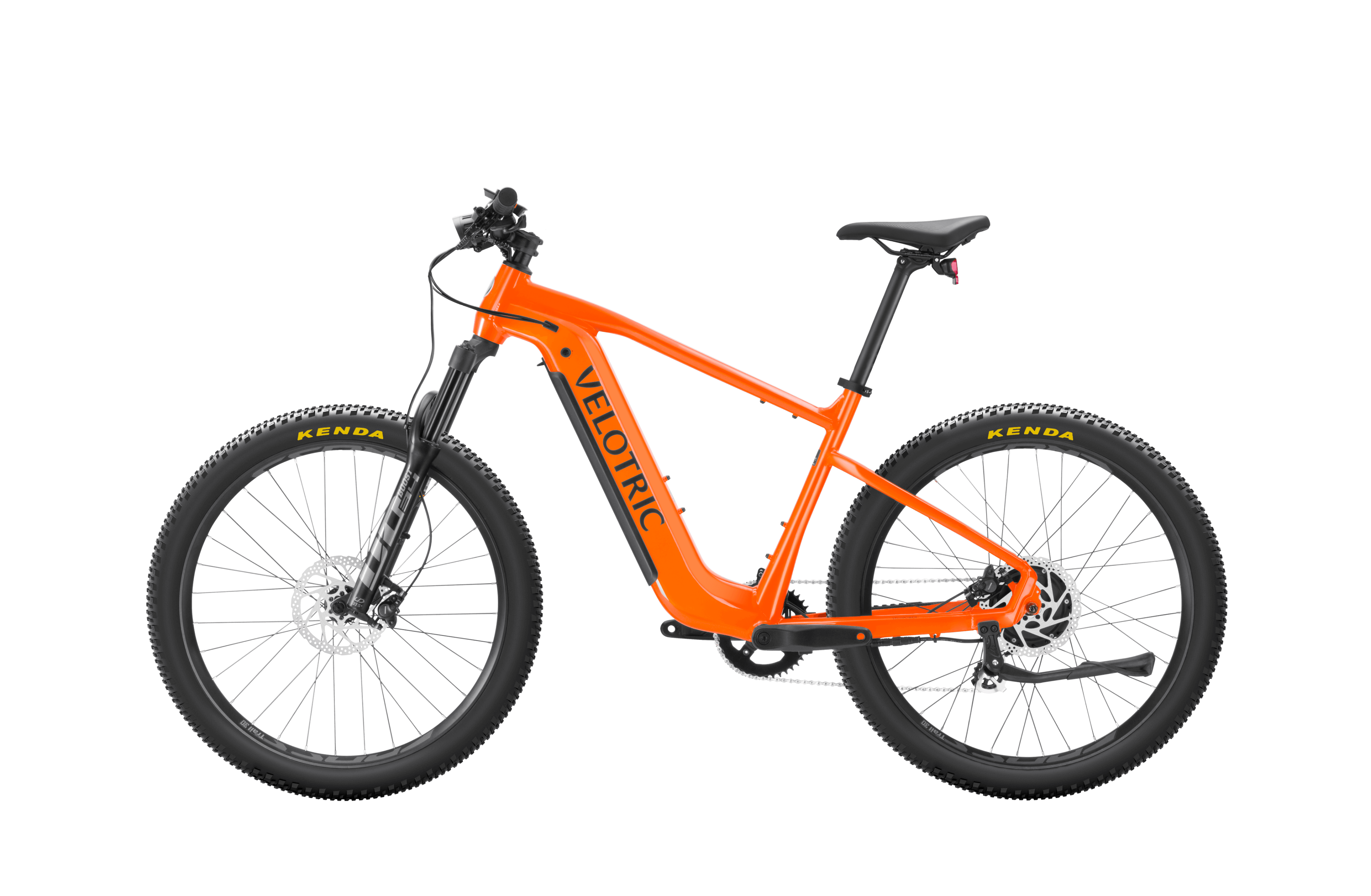 eBike Velotric Summit 1 Product Image Sunrise Orange 4