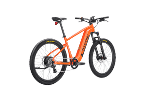 eBike Velotric Summit 1 Product Image Sunrise Orange 3
