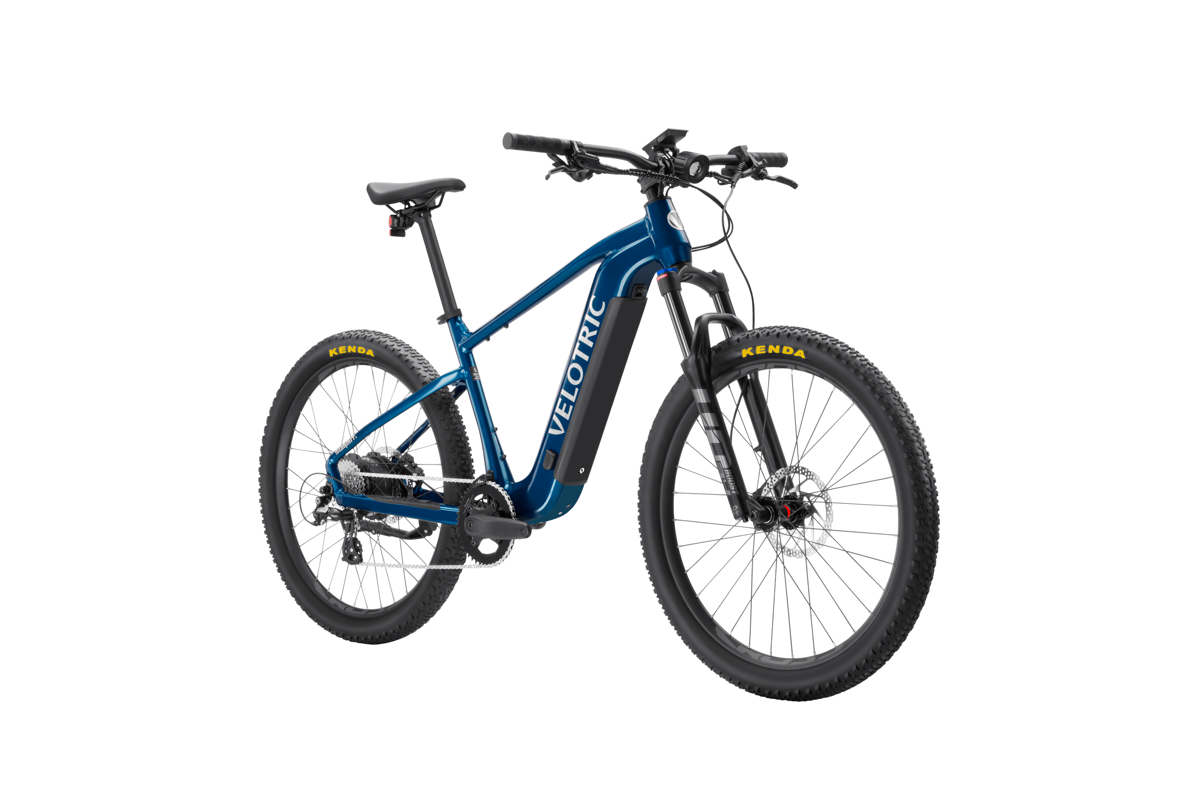 eBike Velotric Summit 1 Product Image Royal Blue 2