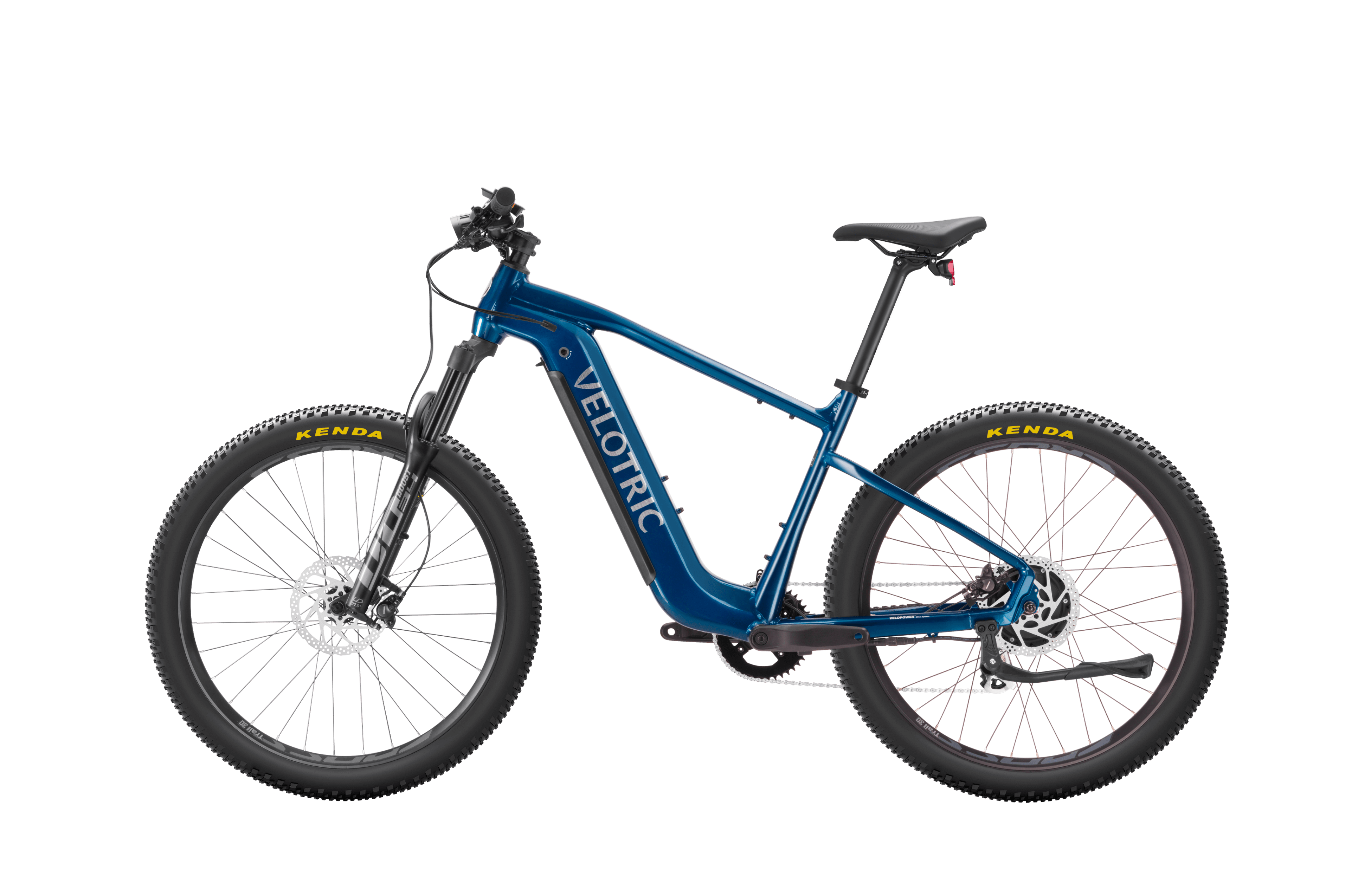 eBike Velotric Summit 1 Product Image Royal Blue 4