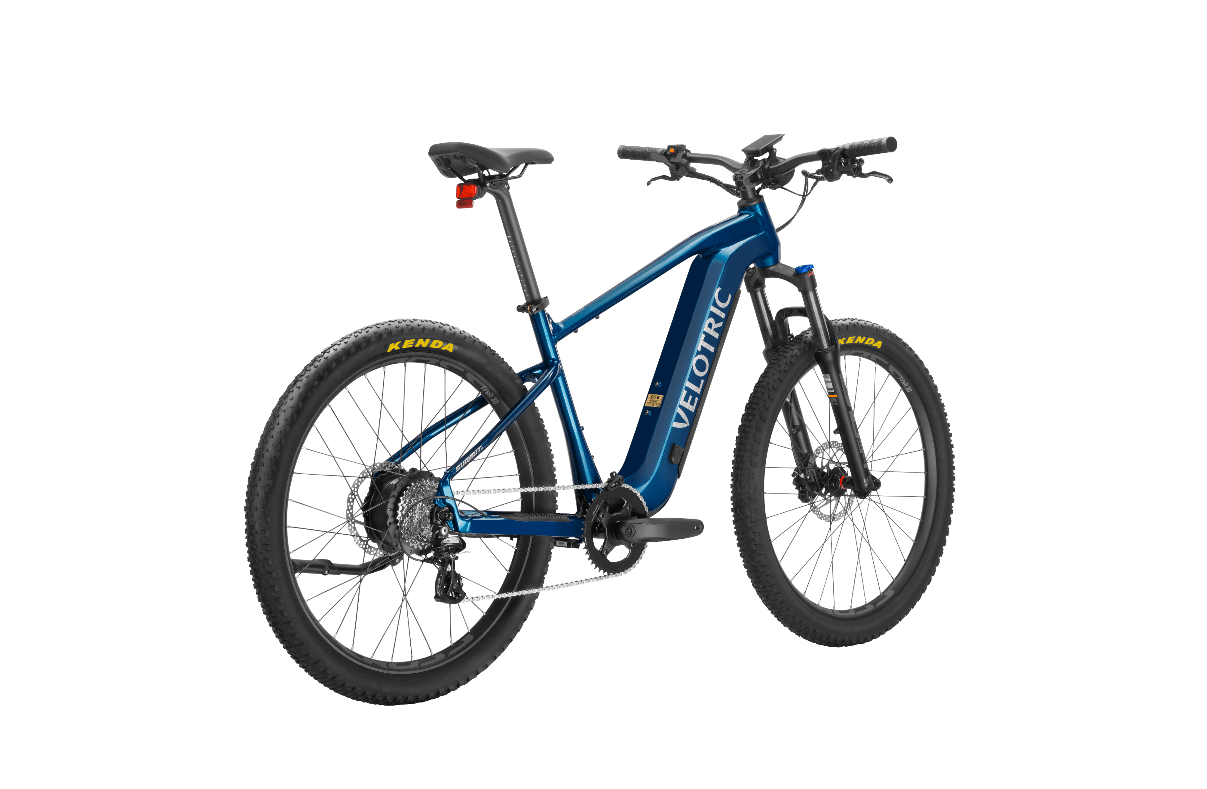 eBike Velotric Summit 1 Product Image Royal Blue 3