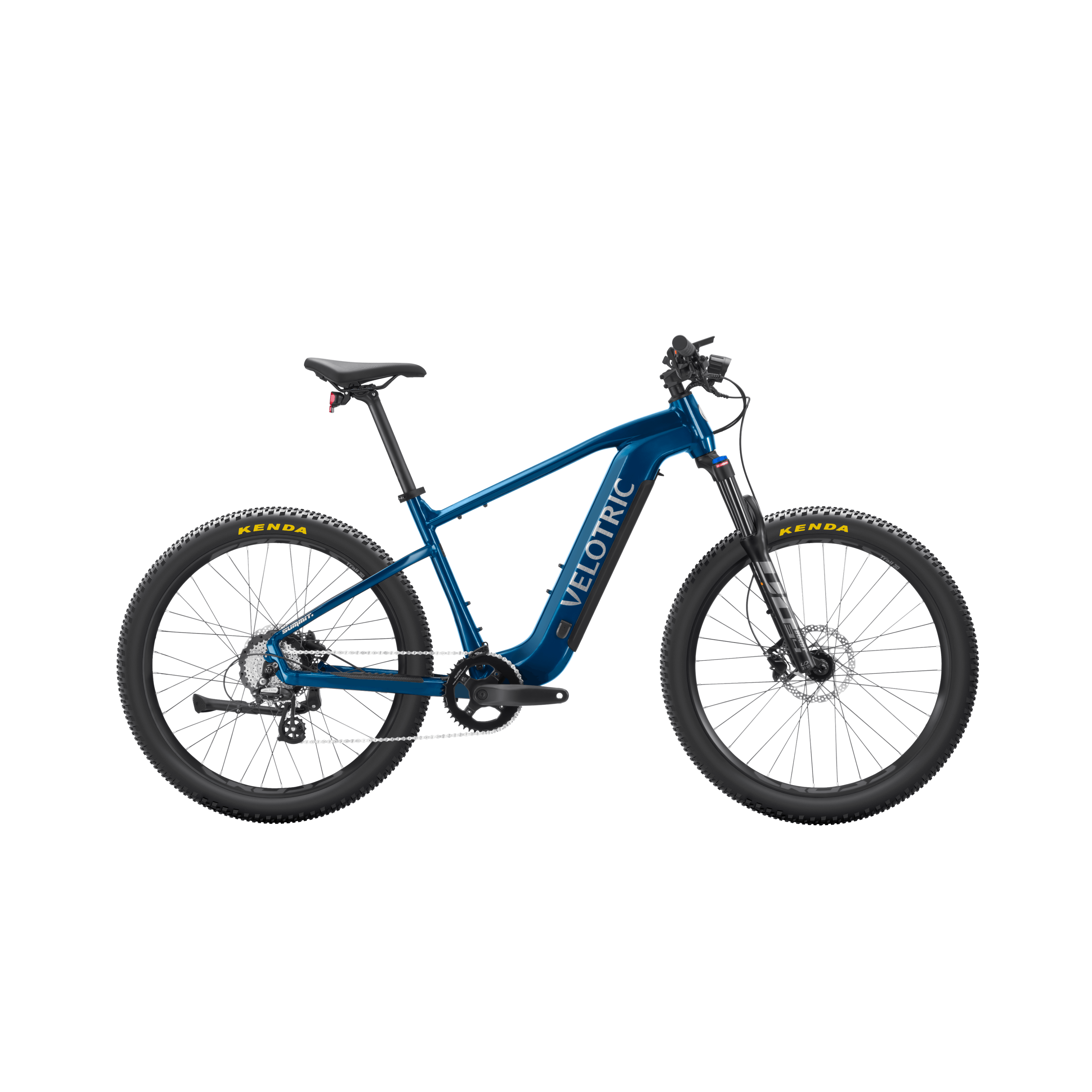 eBike Velotric Summit 1 Product Image Royal Blue 1