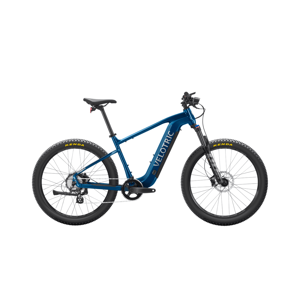 eBike Velotric Summit 1 Product Image Royal Blue 1