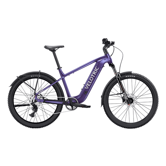 eBike Velotric Summit 2 Product Image Galaxy Purple 1