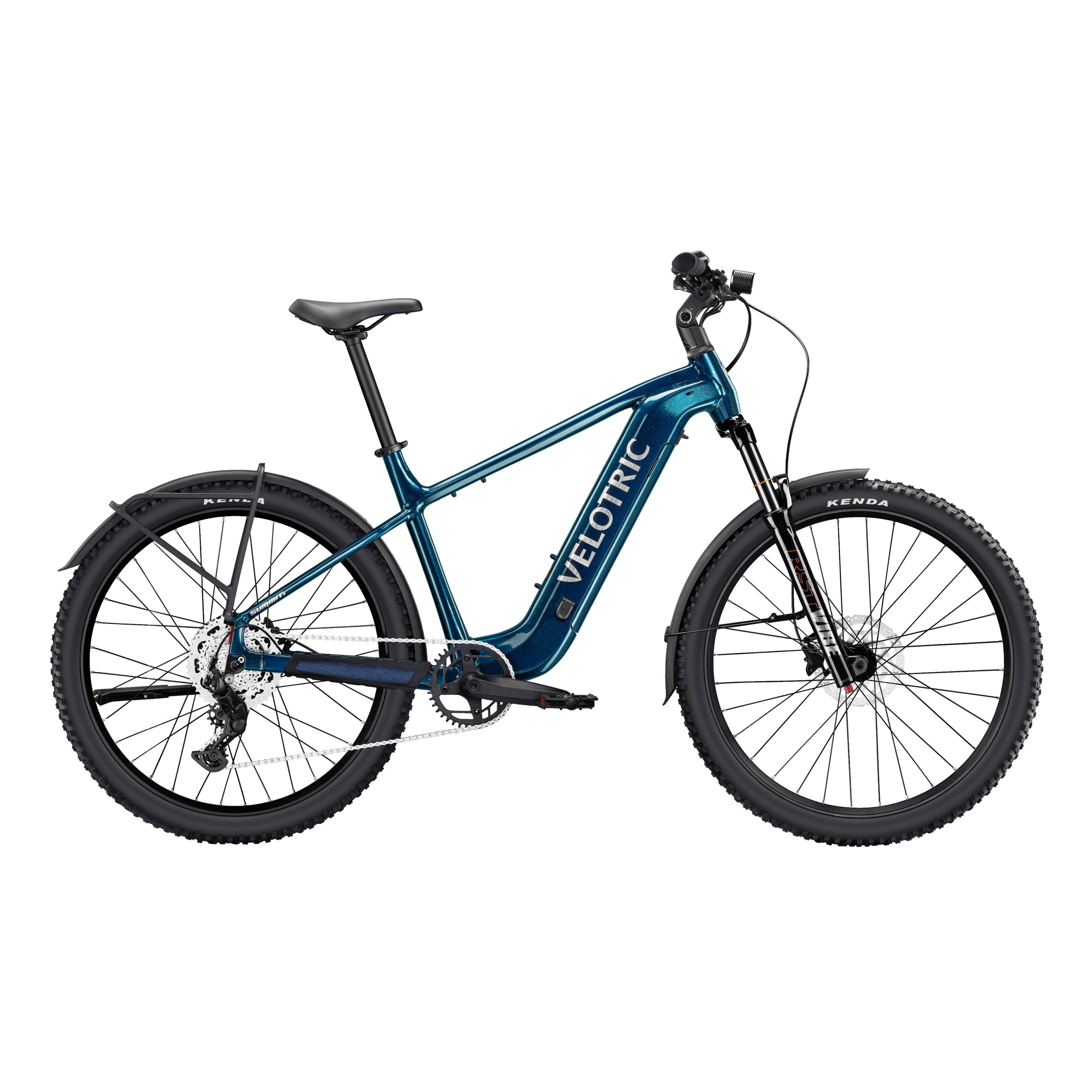 eBike Velotric Summit 2 Product Image Ocean Blue 1
