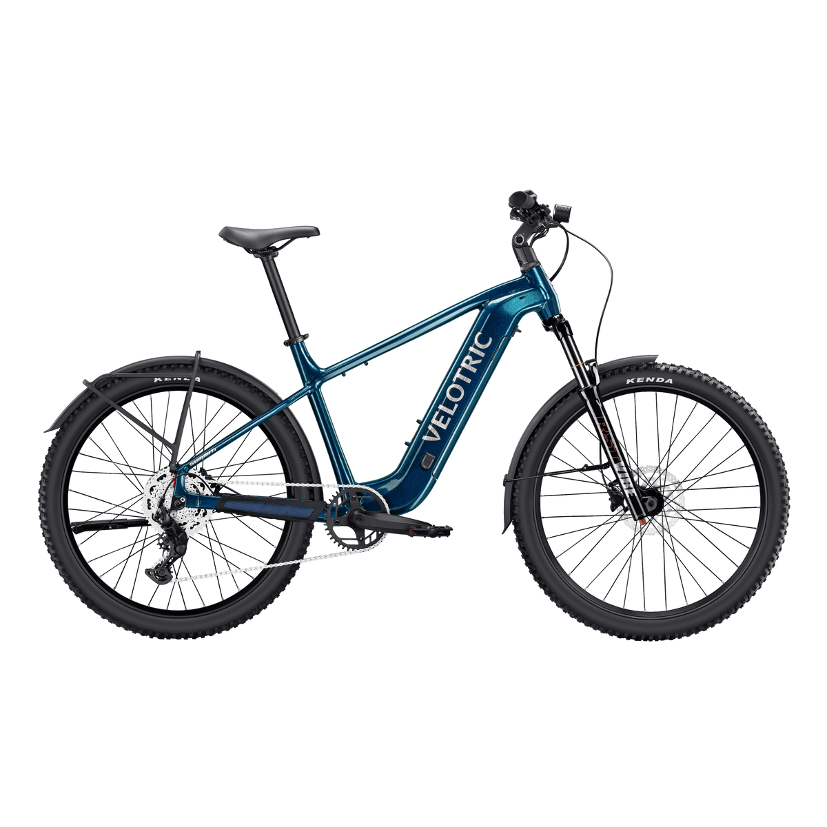 eBike Velotric Summit 2 Product Image Ocean Blue 1