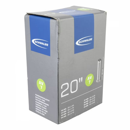 eBike Tube - 20x1.5-1.90