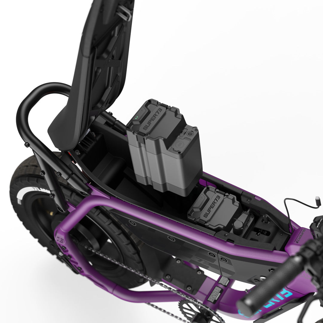 Buy eBike Super73 MZFT - Cullenberry - Ready to Ride Online - In