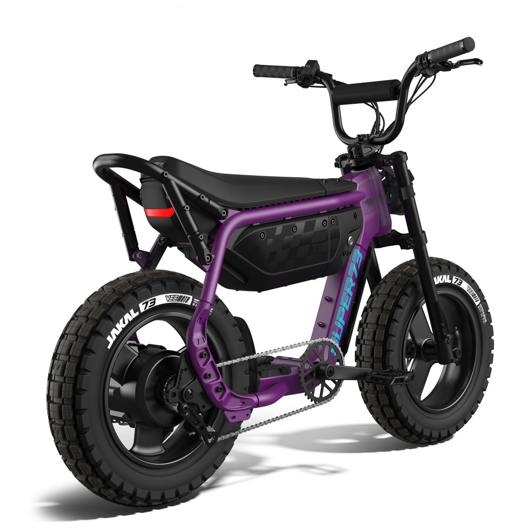 Buy eBike Super73 MZFT - Cullenberry - Ready to Ride Online - In
