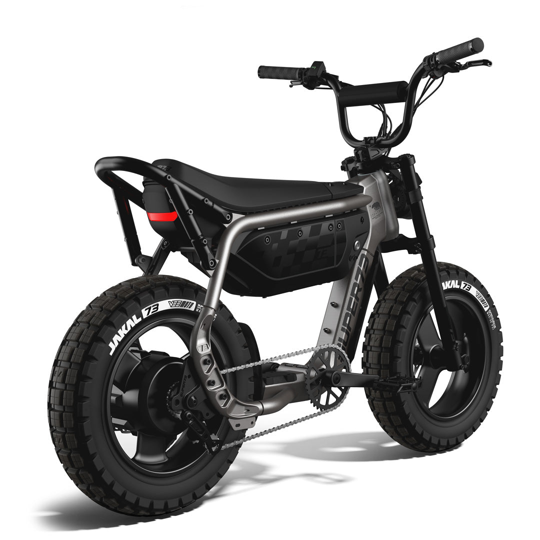 Buy eBike Super73 MZFT - Titanium Ore - Ready to Ride Online - In