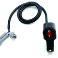 GritShift Stealth Headlight Kill Switch