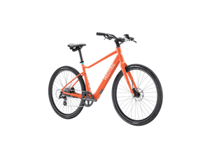 eBike Velotric T1 ST Plus Product Image Lava 3