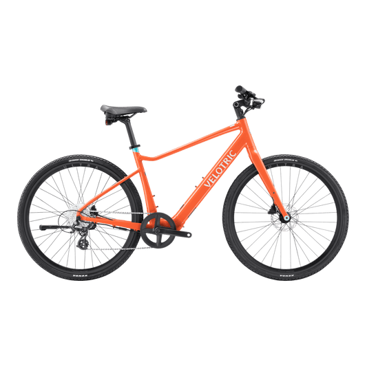 eBike Velotric T1 ST Plus Product Image Lava 1