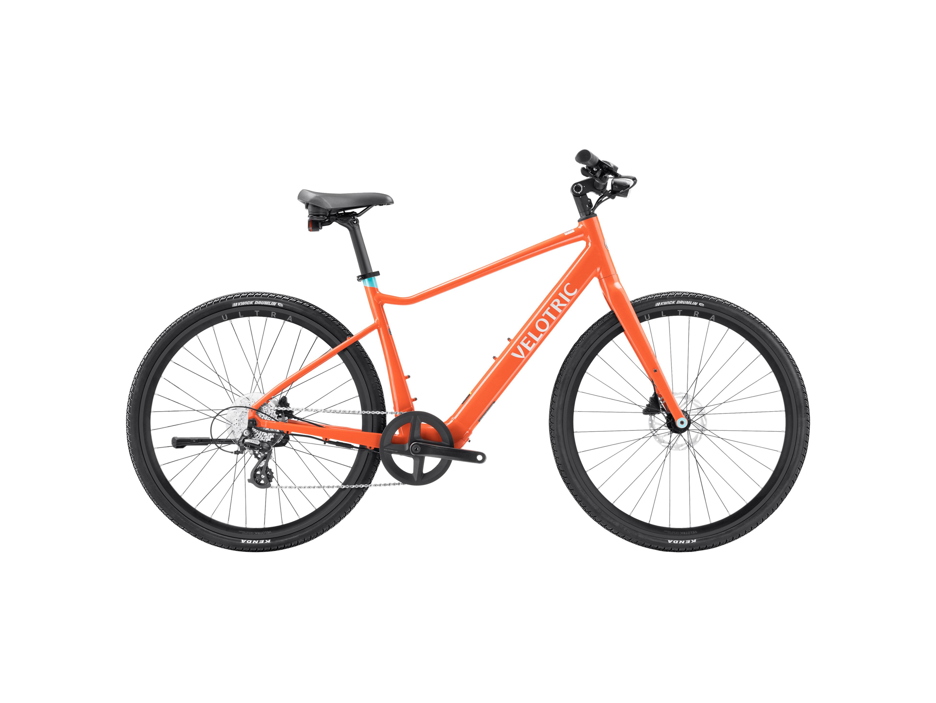 eBike Velotric T1 ST Plus Product Image Lava 2