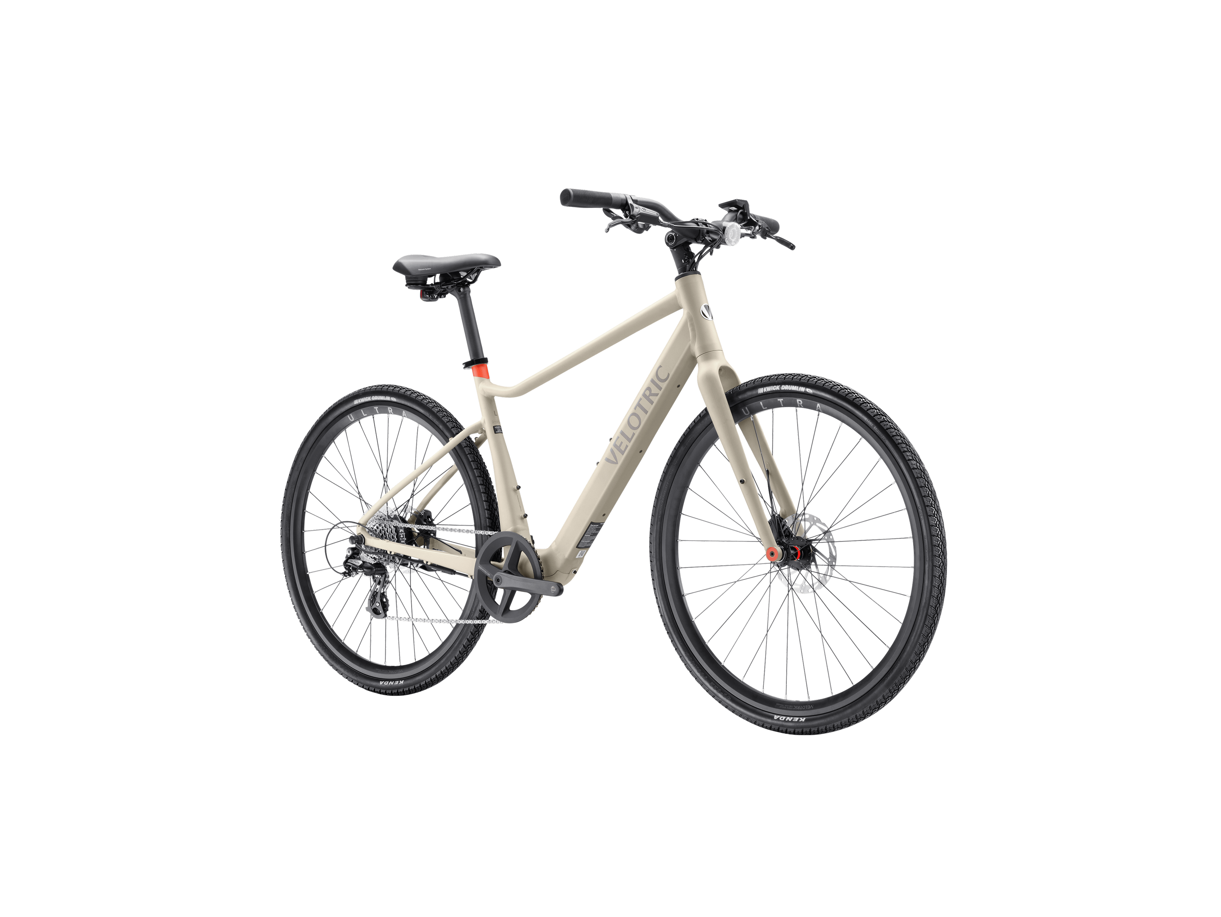eBike Velotric T1 ST Plus Product Image Sand 3