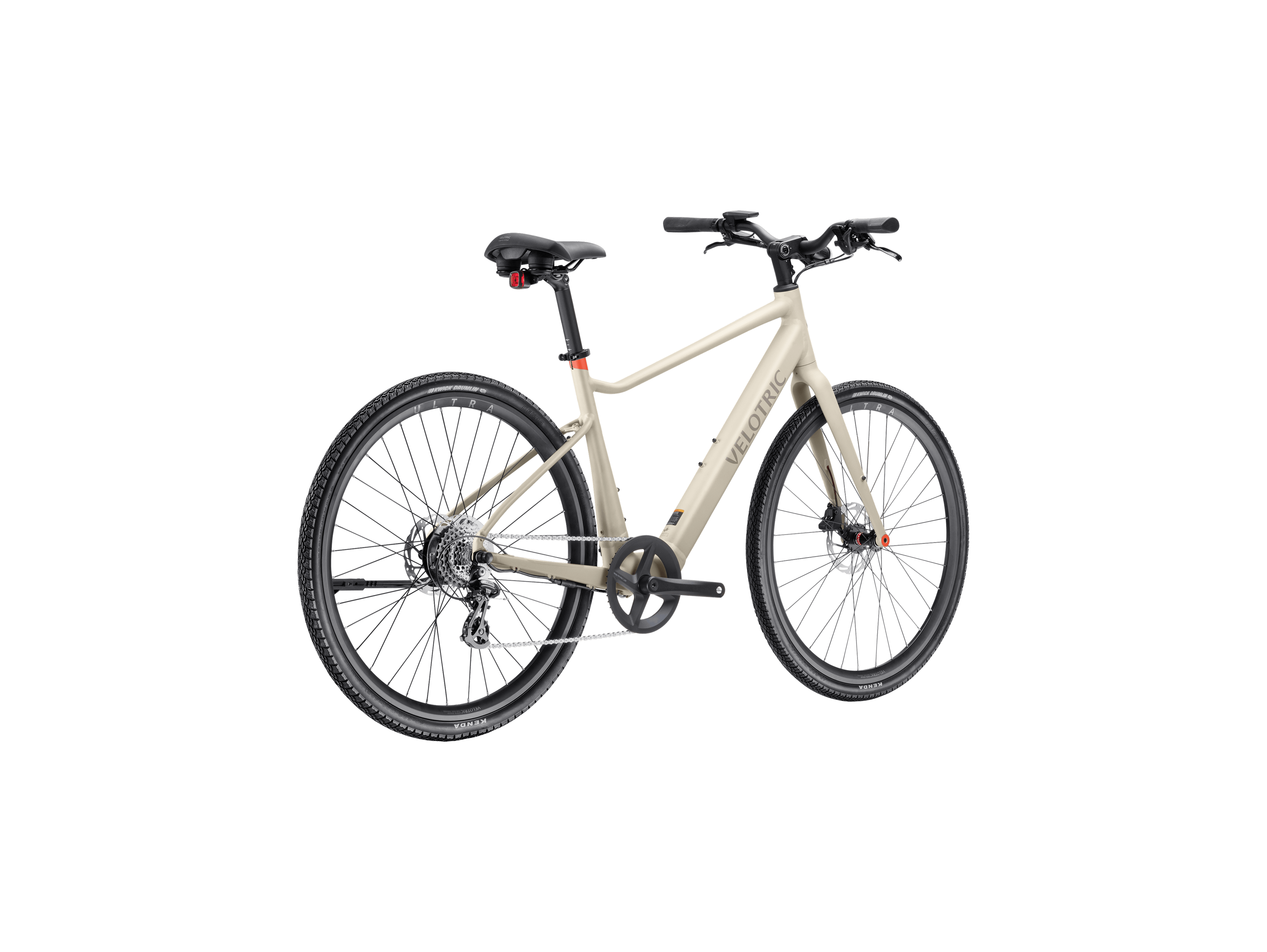 eBike Velotric T1 ST Plus Product Image Sand 4